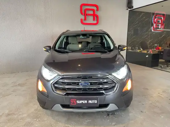 FORD-ECOSPORT-1.5 TI-VCT FLEX TITANIUM AUTOMÁTICO FORD-ECOSPORT-2019