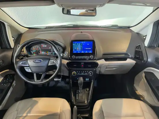 FORD-ECOSPORT-1.5 TI-VCT FLEX TITANIUM AUTOMÁTICO FORD-ECOSPORT-2019