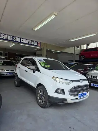 FORD ECOSPORT 1.6 FREESTYLE 16V FLEX 4P MANUAL