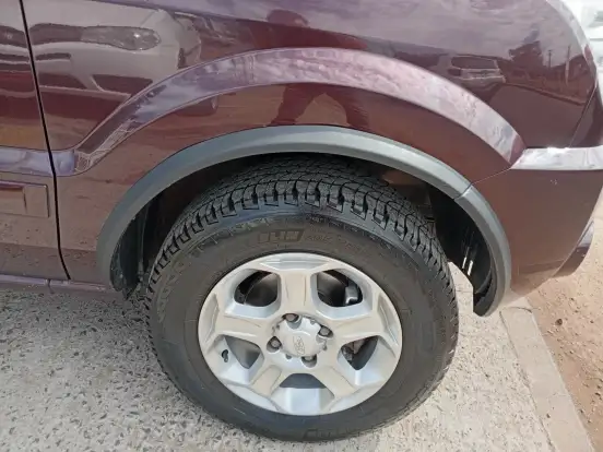 FORD-ECOSPORT-1.6 XLT 8V FLEX 4P MANUAL FORD-ECOSPORT-2011