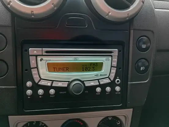 FORD-ECOSPORT-1.6 XLT 8V FLEX 4P MANUAL FORD-ECOSPORT-2011