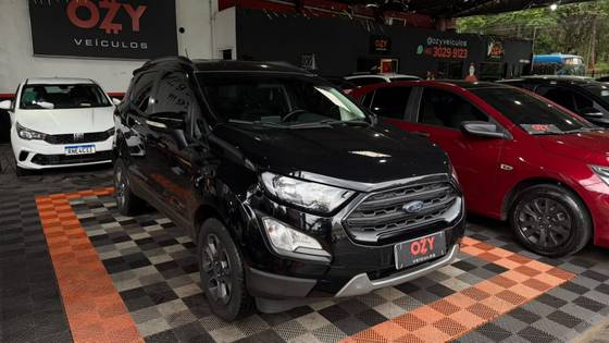 FORD ECOSPORT 1.5 TI-VCT FLEX FREESTYLE AUTOMÁTICO