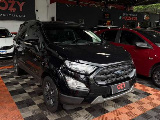 FORD-ECOSPORT-1.5 TI-VCT FLEX FREESTYLE AUTOMÁTICO FORD-ECOSPORT-2020