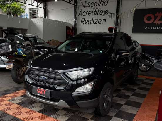 FORD-ECOSPORT-1.5 TI-VCT FLEX FREESTYLE AUTOMÁTICO FORD-ECOSPORT-2020