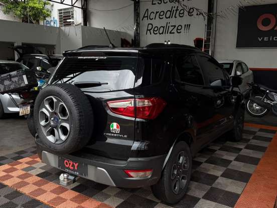 FORD-ECOSPORT-1.5 TI-VCT FLEX FREESTYLE AUTOMÁTICO FORD-ECOSPORT-2020