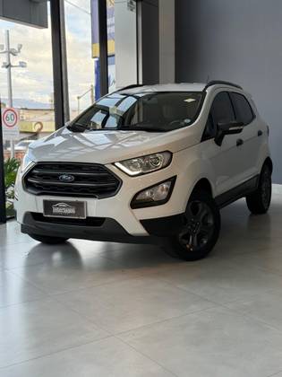 FORD ECOSPORT 1.5 TI-VCT FLEX FREESTYLE MANUAL