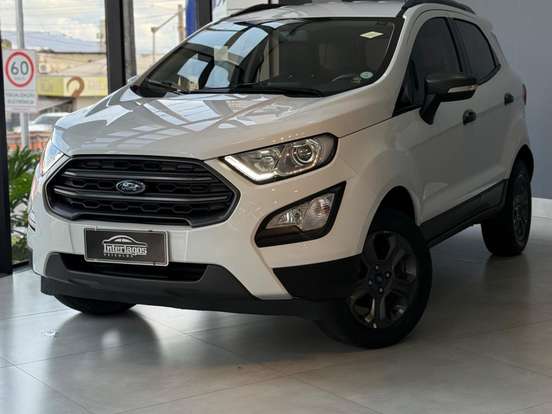 FORD-ECOSPORT-1.5 TI-VCT FLEX FREESTYLE MANUAL FORD-ECOSPORT-2018