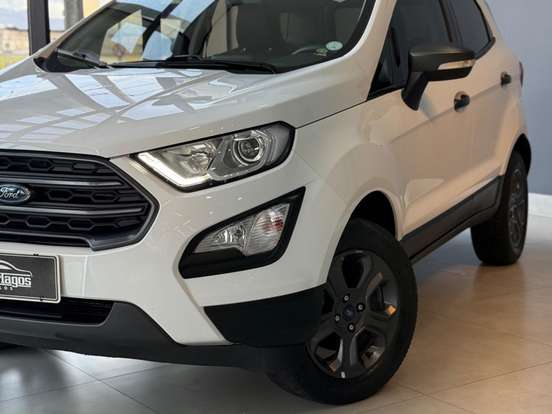 FORD-ECOSPORT-1.5 TI-VCT FLEX FREESTYLE MANUAL FORD-ECOSPORT-2018
