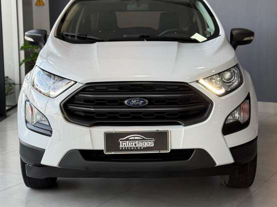 FORD-ECOSPORT-1.5 TI-VCT FLEX FREESTYLE MANUAL FORD-ECOSPORT-2018