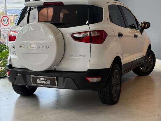FORD-ECOSPORT-1.5 TI-VCT FLEX FREESTYLE MANUAL FORD-ECOSPORT-2018