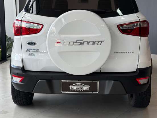 FORD-ECOSPORT-1.5 TI-VCT FLEX FREESTYLE MANUAL FORD-ECOSPORT-2018