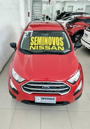 FORD ECOSPORT 1.5 TI-VCT FLEX SE AUTOMÁTICO