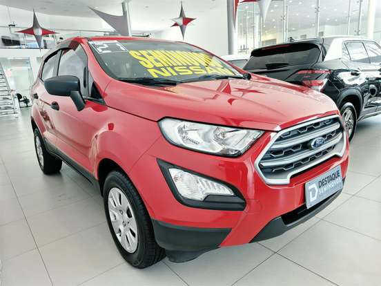 FORD-ECOSPORT-1.5 TI-VCT FLEX SE AUTOMÁTICO FORD-ECOSPORT-2020