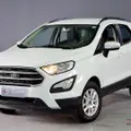 FORD ECOSPORT 1.5 TI-VCT FLEX SE AUTOMÁTICO FORD ECOSPORT 1.5 TI-VCT FLEX SE AUTOMÁTICO