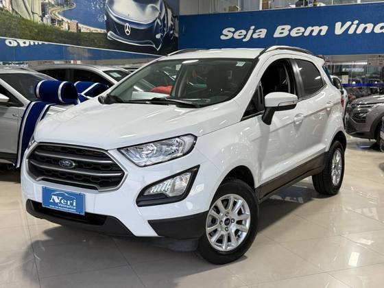 FORD ECOSPORT 1.5 TI-VCT FLEX SE AUTOMÁTICO