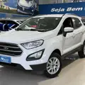 FORD ECOSPORT 1.5 TI-VCT FLEX SE AUTOMÁTICO FORD ECOSPORT 1.5 TI-VCT FLEX SE AUTOMÁTICO