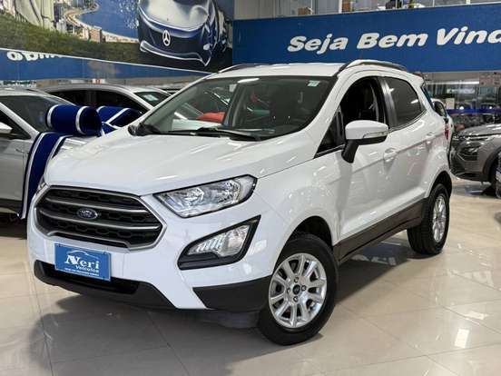 FORD-ECOSPORT-1.5 TI-VCT FLEX SE AUTOMÁTICO FORD-ECOSPORT-2019