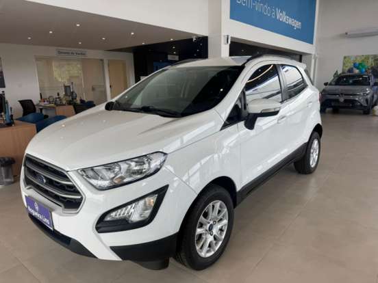 FORD-ECOSPORT-1.5 TI-VCT FLEX SE AUTOMÁTICO FORD-ECOSPORT-2019