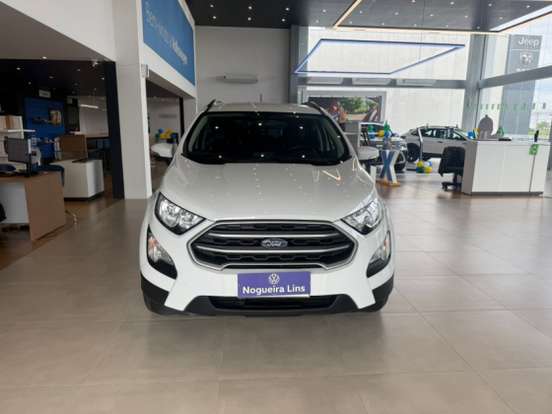 FORD-ECOSPORT-1.5 TI-VCT FLEX SE AUTOMÁTICO FORD-ECOSPORT-2019