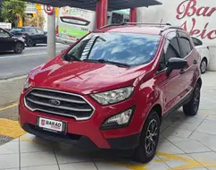 FORD ECOSPORT 1.5 TI-VCT FLEX SE AUTOMÁTICO FORD ECOSPORT 1.5 TI-VCT FLEX SE AUTOMÁTICO