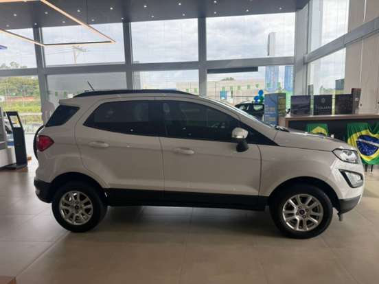 FORD-ECOSPORT-1.5 TI-VCT FLEX SE AUTOMÁTICO FORD-ECOSPORT-2019