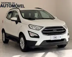 FORD ECOSPORT 1.5 TI-VCT FLEX SE AUTOMÁTICO FORD ECOSPORT 1.5 TI-VCT FLEX SE AUTOMÁTICO