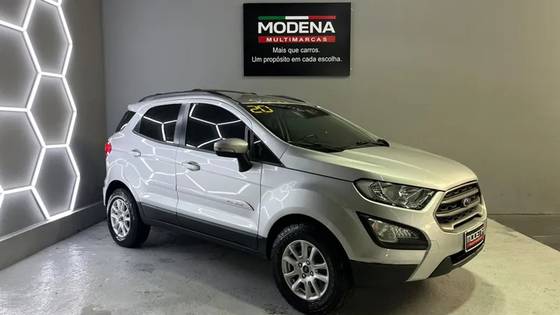 FORD ECOSPORT 1.5 TI-VCT FLEX SE DIRECT AUTOMÁTICO