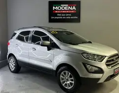 FORD ECOSPORT 1.5 TI-VCT FLEX SE DIRECT AUTOMÁTICO FORD ECOSPORT 1.5 TI-VCT FLEX SE DIRECT AUTOMÁTICO