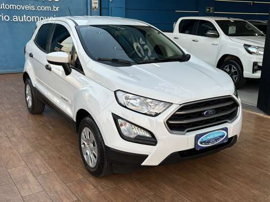 FORD-ECOSPORT-1.5 TI-VCT FLEX SE DIRECT AUTOMÁTICO FORD-ECOSPORT-2019