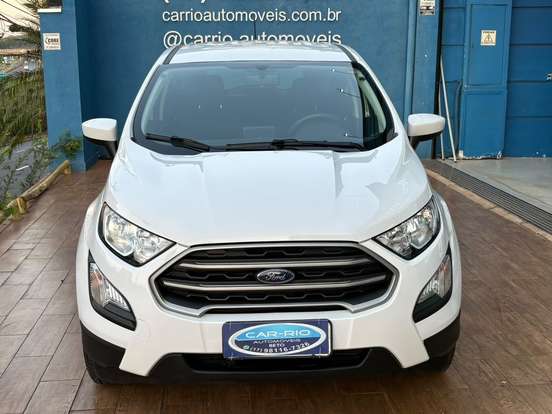 FORD-ECOSPORT-1.5 TI-VCT FLEX SE DIRECT AUTOMÁTICO FORD-ECOSPORT-2019