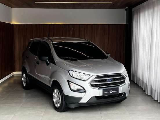 FORD-ECOSPORT-1.5 TI-VCT FLEX SE DIRECT AUTOMÁTICO FORD-ECOSPORT-2020