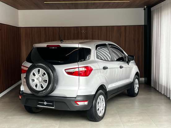 FORD-ECOSPORT-1.5 TI-VCT FLEX SE DIRECT AUTOMÁTICO FORD-ECOSPORT-2020