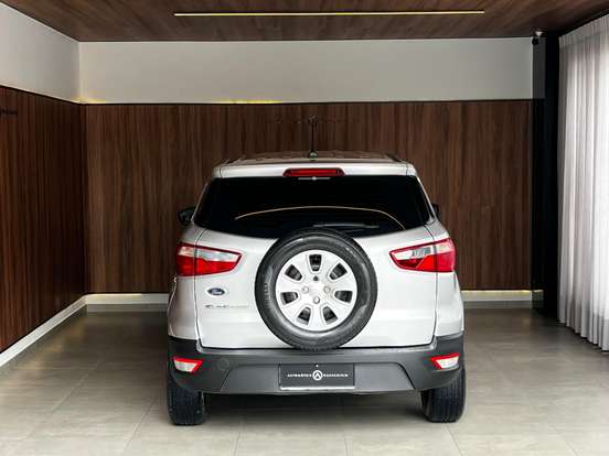 FORD-ECOSPORT-1.5 TI-VCT FLEX SE DIRECT AUTOMÁTICO FORD-ECOSPORT-2020