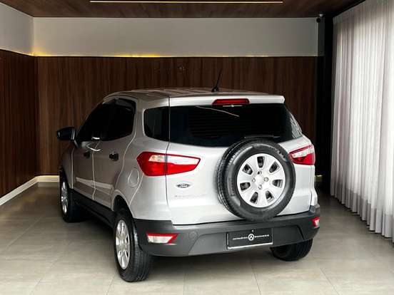 FORD-ECOSPORT-1.5 TI-VCT FLEX SE DIRECT AUTOMÁTICO FORD-ECOSPORT-2020