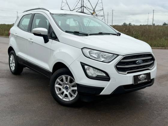 FORD ECOSPORT 1.5 TI-VCT FLEX SE MANUAL