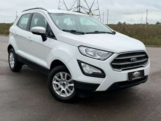 FORD-ECOSPORT-1.5 TI-VCT FLEX SE MANUAL FORD-ECOSPORT-2018