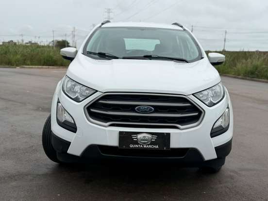 FORD-ECOSPORT-1.5 TI-VCT FLEX SE MANUAL FORD-ECOSPORT-2018