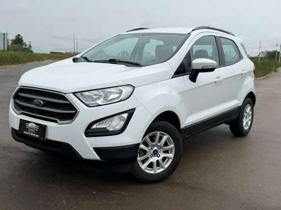 FORD-ECOSPORT-1.5 TI-VCT FLEX SE MANUAL FORD-ECOSPORT-2018