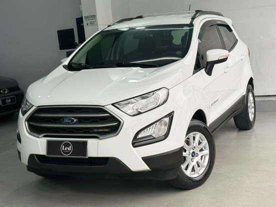 FORD-ECOSPORT-1.5 TI-VCT FLEX SE MANUAL FORD-ECOSPORT-2020