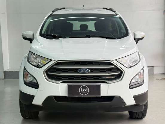 FORD-ECOSPORT-1.5 TI-VCT FLEX SE MANUAL FORD-ECOSPORT-2020