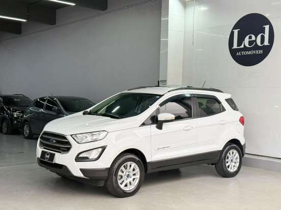 FORD-ECOSPORT-1.5 TI-VCT FLEX SE MANUAL FORD-ECOSPORT-2020