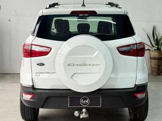 FORD-ECOSPORT-1.5 TI-VCT FLEX SE MANUAL FORD-ECOSPORT-2020