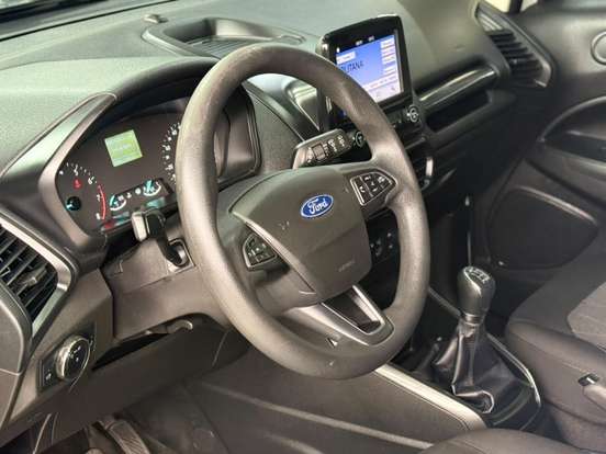 FORD-ECOSPORT-1.5 TI-VCT FLEX SE MANUAL FORD-ECOSPORT-2020