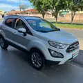 FORD ECOSPORT 1.5 TI-VCT FLEX TITANIUM AUTOMÁTICO FORD ECOSPORT 1.5 TI-VCT FLEX TITANIUM AUTOMÁTICO