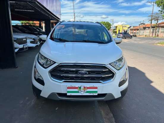 FORD-ECOSPORT-1.5 TI-VCT FLEX TITANIUM AUTOMÁTICO FORD-ECOSPORT-2020
