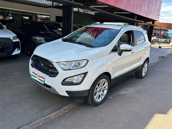 FORD-ECOSPORT-1.5 TI-VCT FLEX TITANIUM AUTOMÁTICO FORD-ECOSPORT-2020