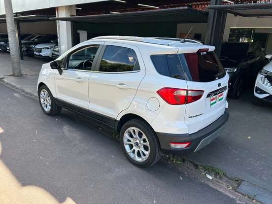 FORD-ECOSPORT-1.5 TI-VCT FLEX TITANIUM AUTOMÁTICO FORD-ECOSPORT-2020
