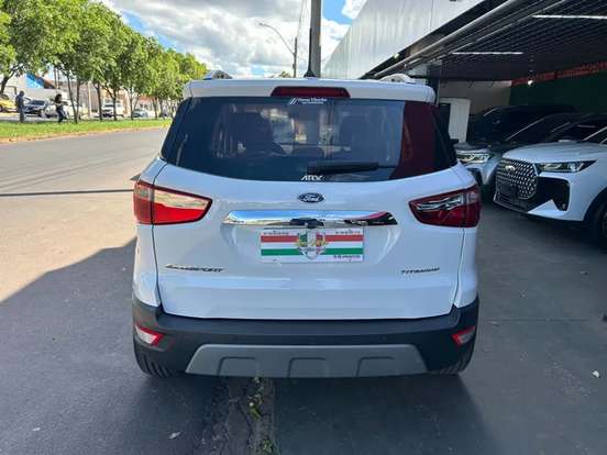 FORD-ECOSPORT-1.5 TI-VCT FLEX TITANIUM AUTOMÁTICO FORD-ECOSPORT-2020