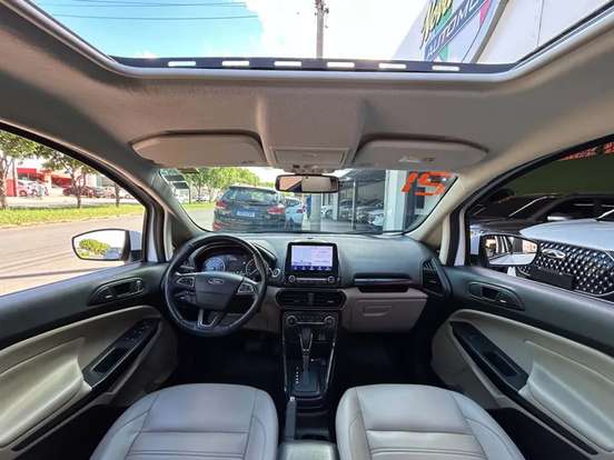 FORD-ECOSPORT-1.5 TI-VCT FLEX TITANIUM AUTOMÁTICO FORD-ECOSPORT-2020