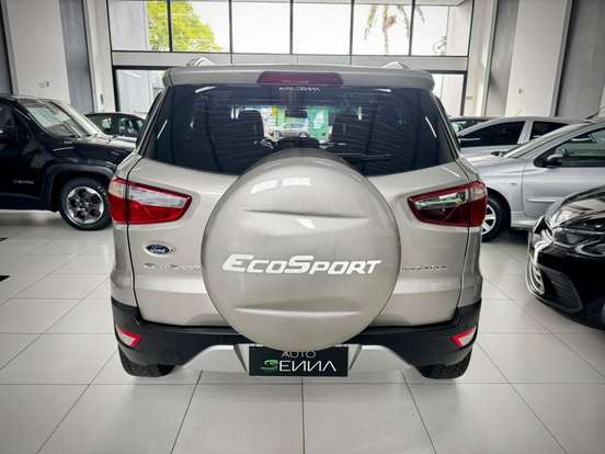 FORD-ECOSPORT-1.6 FREESTYLE 16V FLEX 4P MANUAL FORD-ECOSPORT-2015